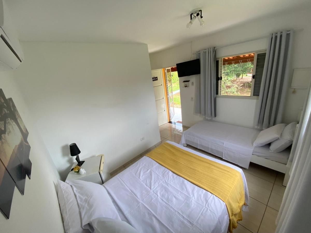 Familia Busca-Pe Otel Sao Pedro  Dış mekan fotoğraf