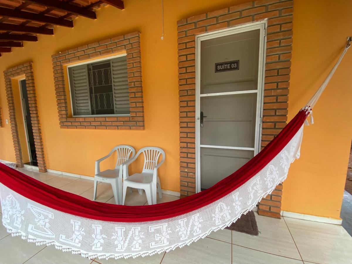 Familia Busca-Pe Otel Sao Pedro  Dış mekan fotoğraf